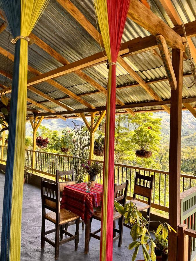 Alojamiento Rural Jardin Consentido Εξωτερικό φωτογραφία