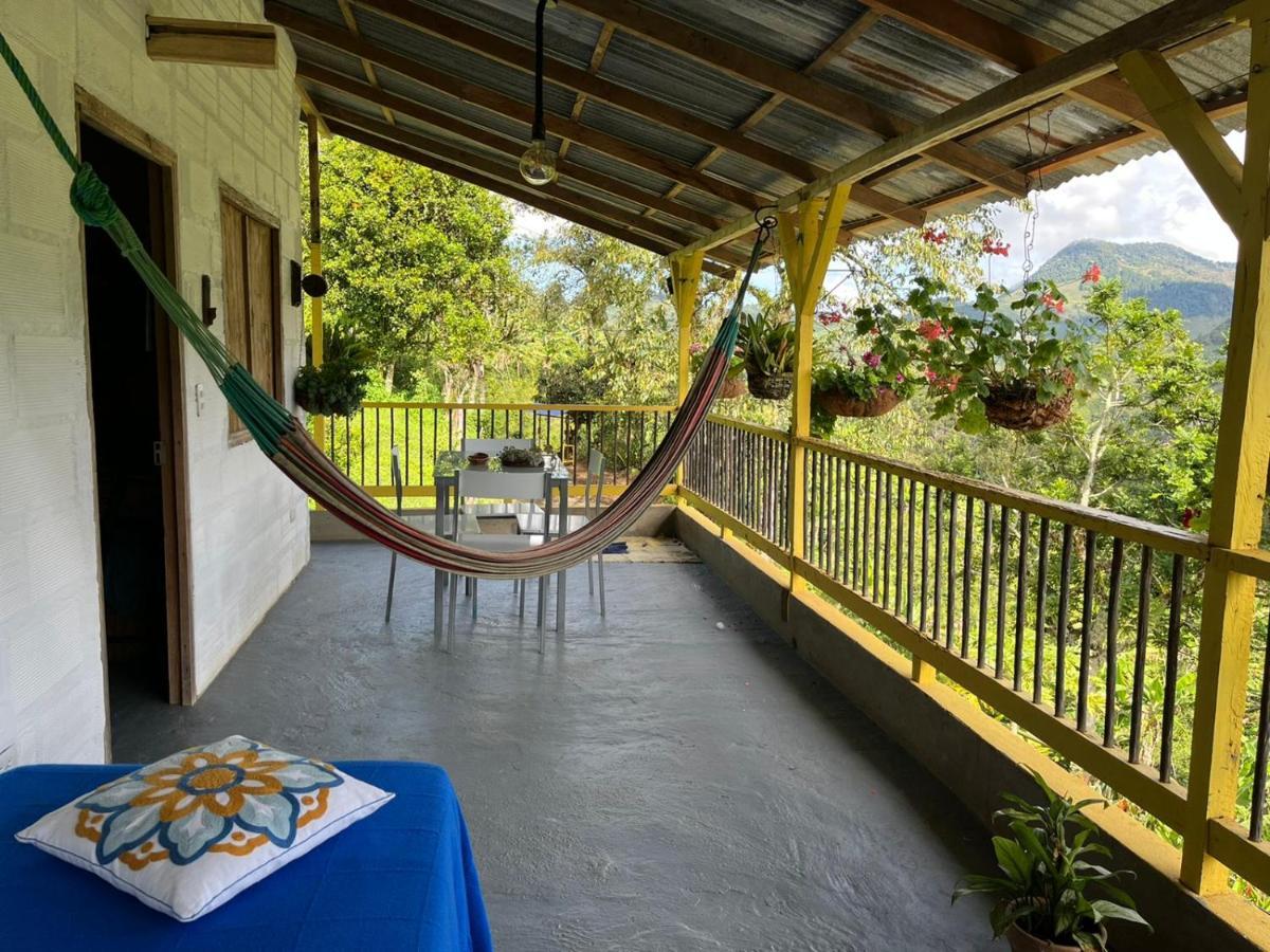 Alojamiento Rural Jardin Consentido Εξωτερικό φωτογραφία