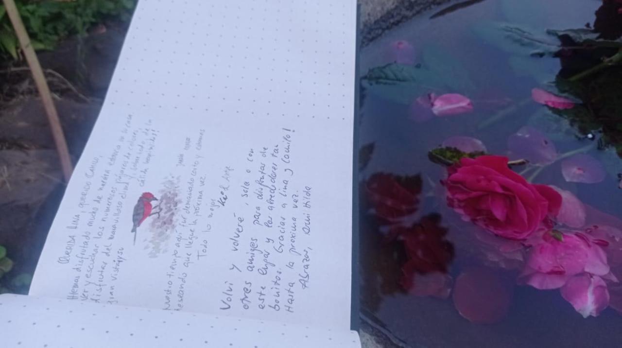 Alojamiento Rural Jardin Consentido Εξωτερικό φωτογραφία