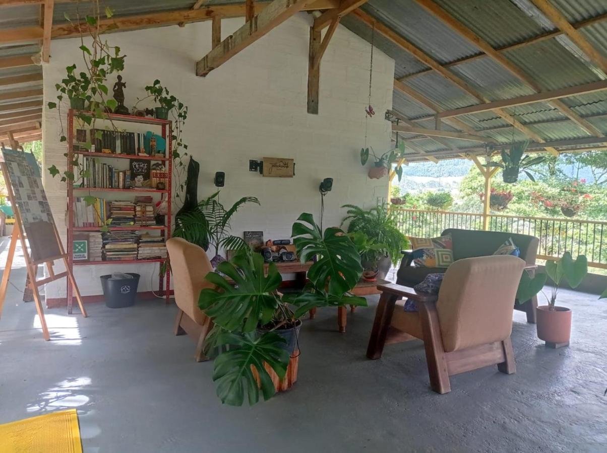 Alojamiento Rural Jardin Consentido Εξωτερικό φωτογραφία