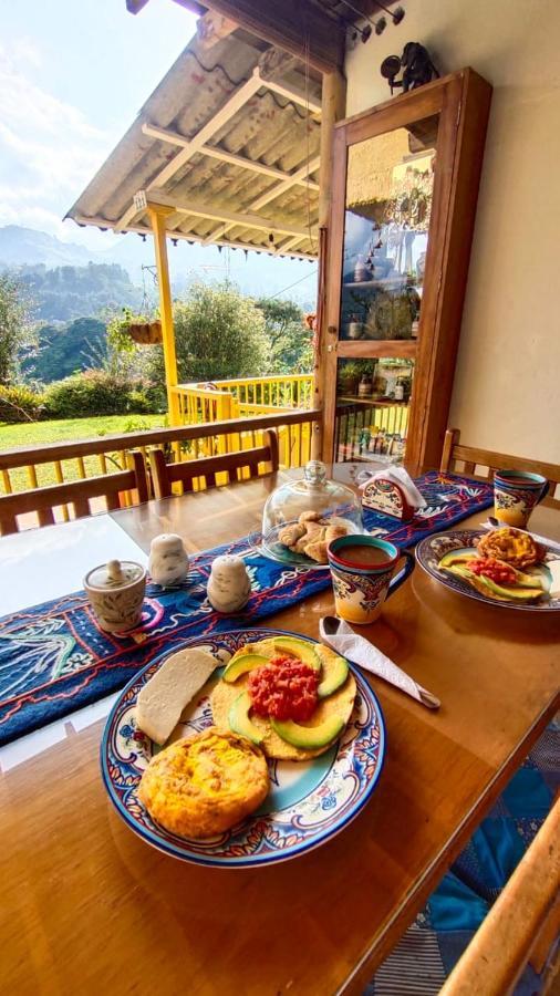 Alojamiento Rural Jardin Consentido Εξωτερικό φωτογραφία