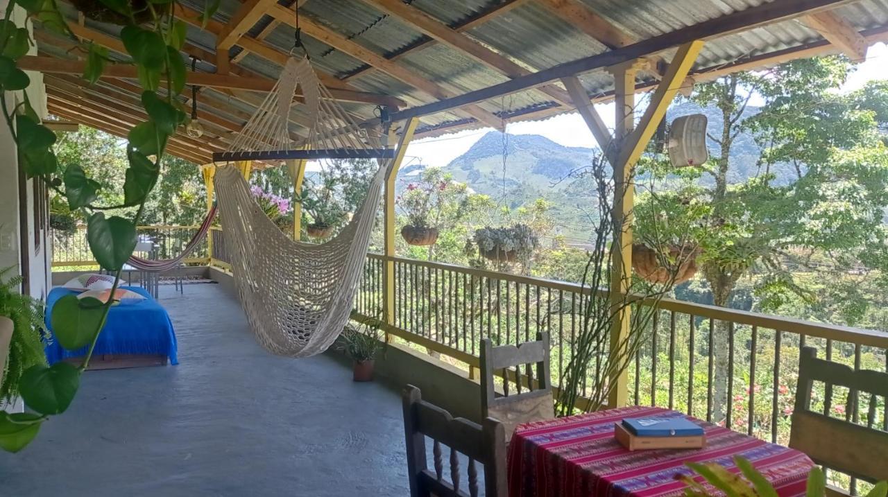 Alojamiento Rural Jardin Consentido Εξωτερικό φωτογραφία