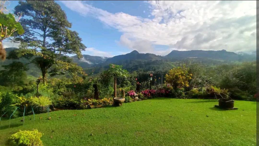 Alojamiento Rural Jardin Consentido Εξωτερικό φωτογραφία