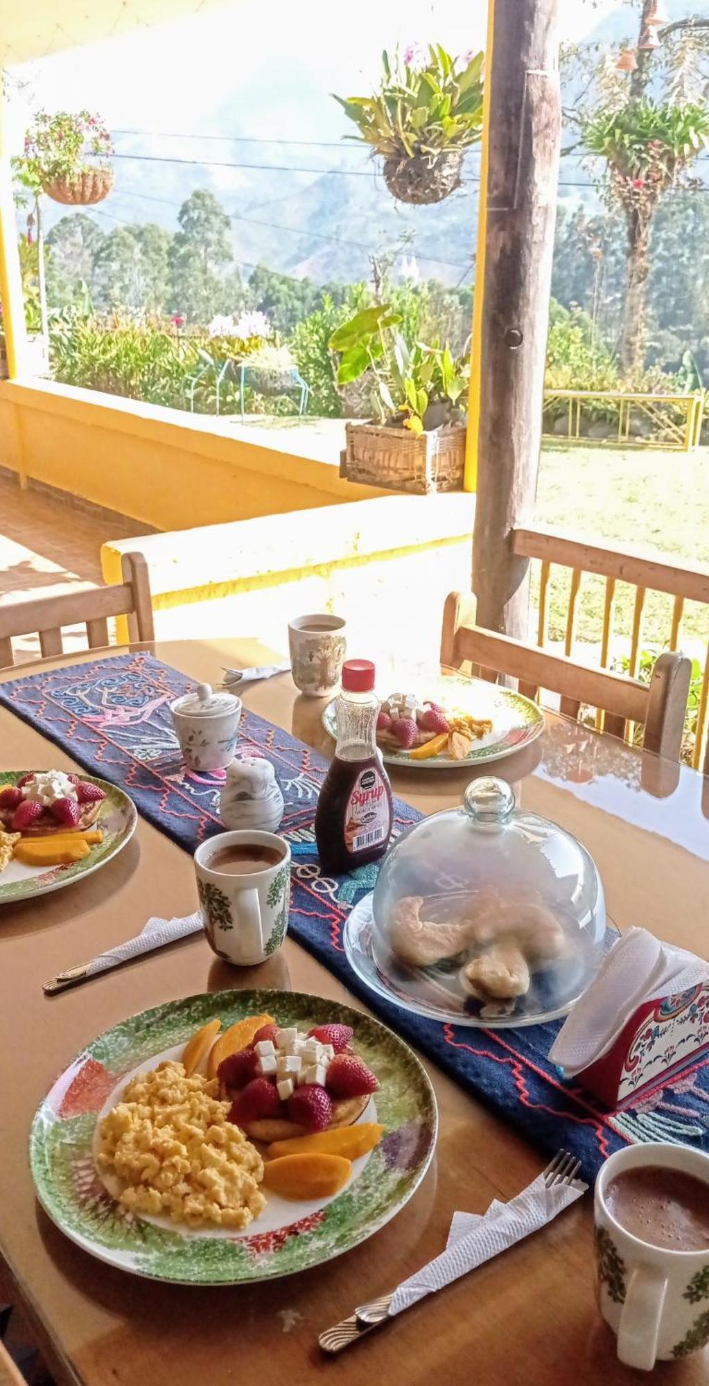 Alojamiento Rural Jardin Consentido Εξωτερικό φωτογραφία