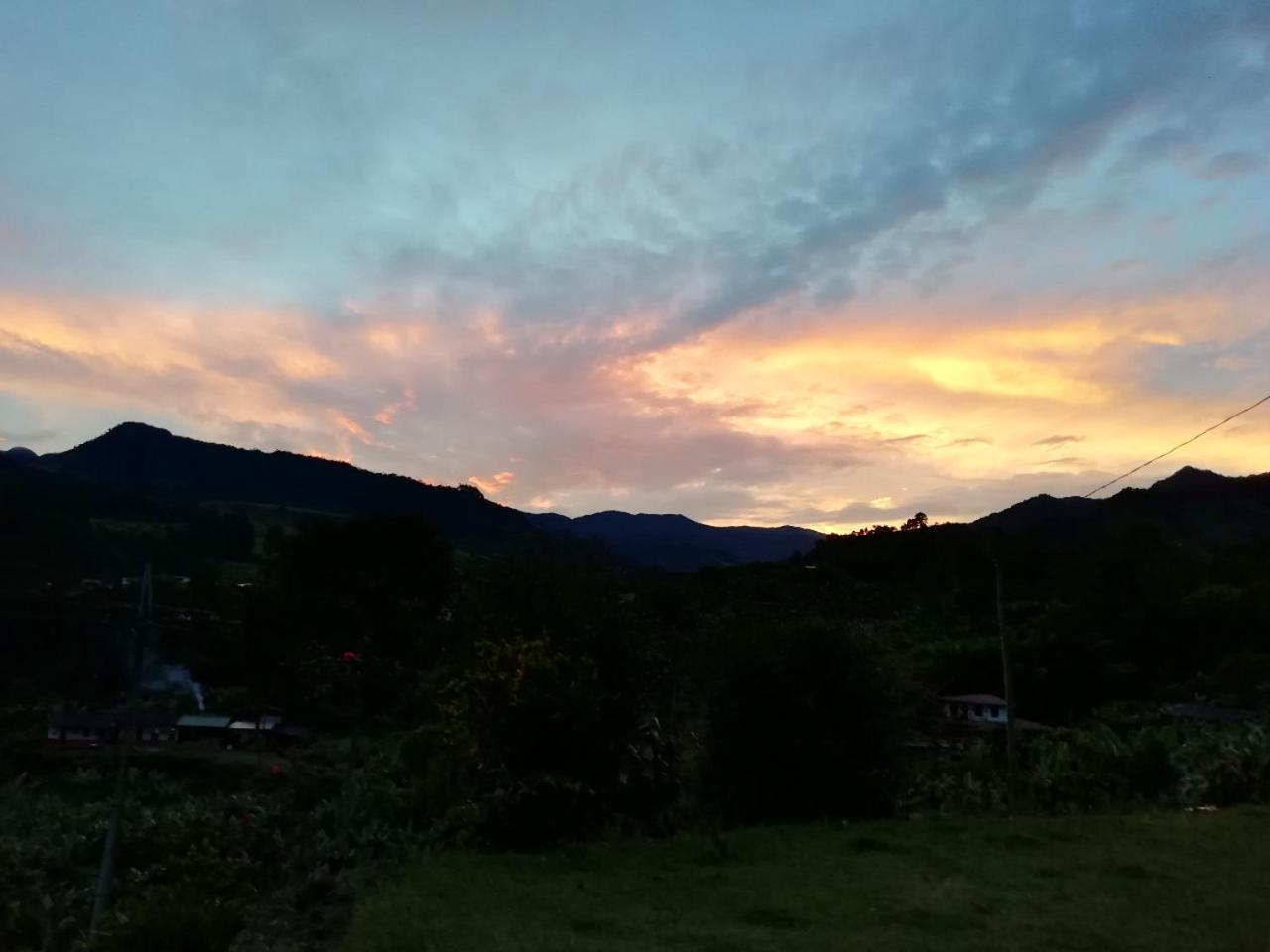 Alojamiento Rural Jardin Consentido Εξωτερικό φωτογραφία