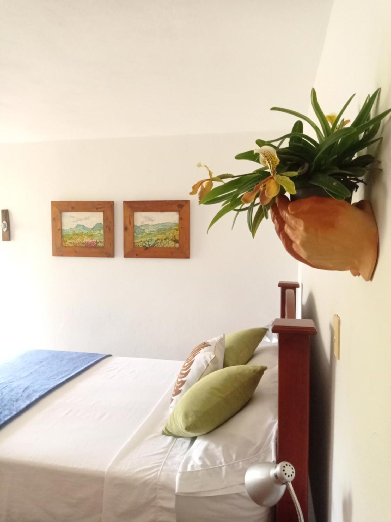 Alojamiento Rural Jardin Consentido Δωμάτιο φωτογραφία