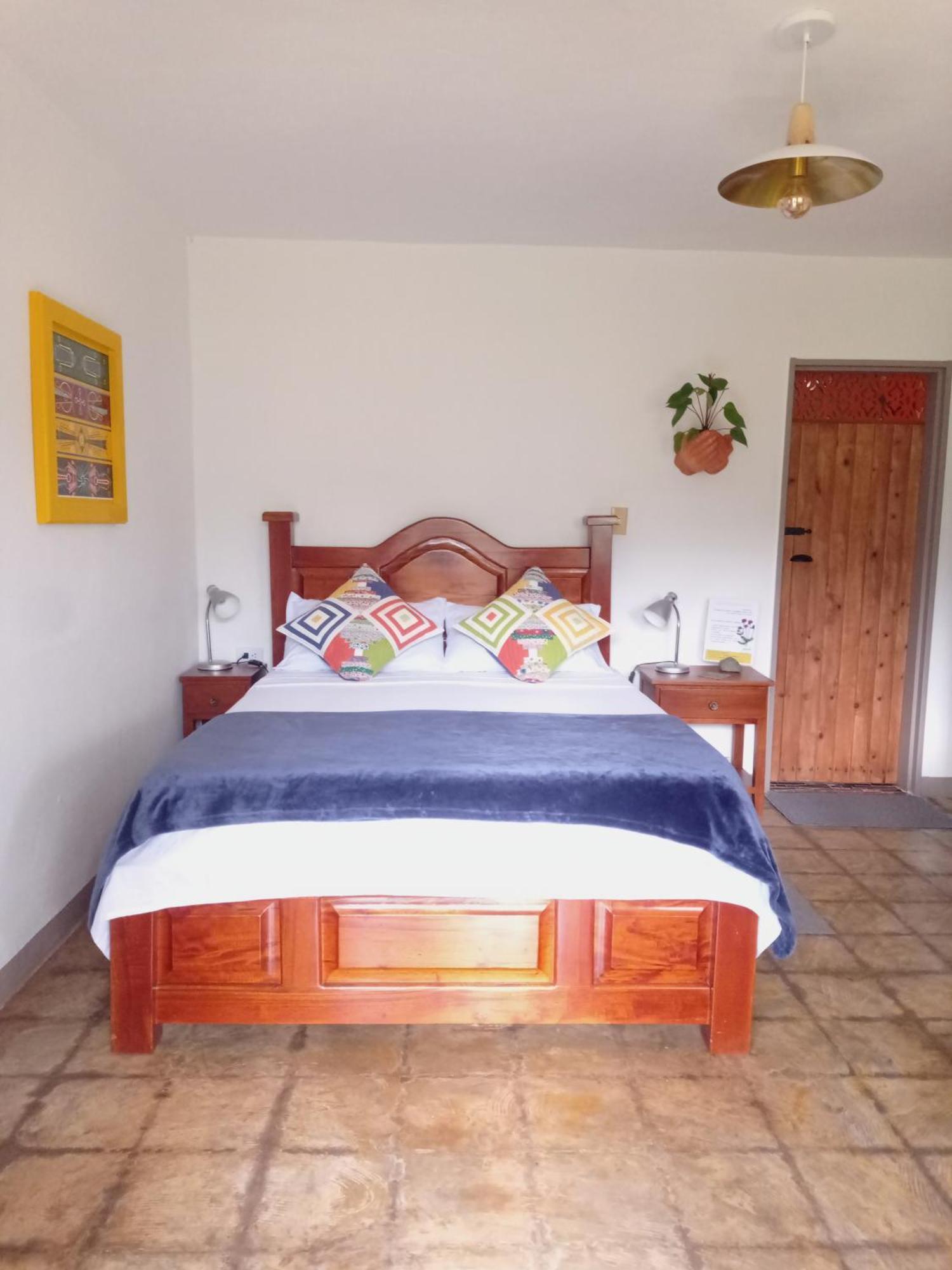 Alojamiento Rural Jardin Consentido Εξωτερικό φωτογραφία