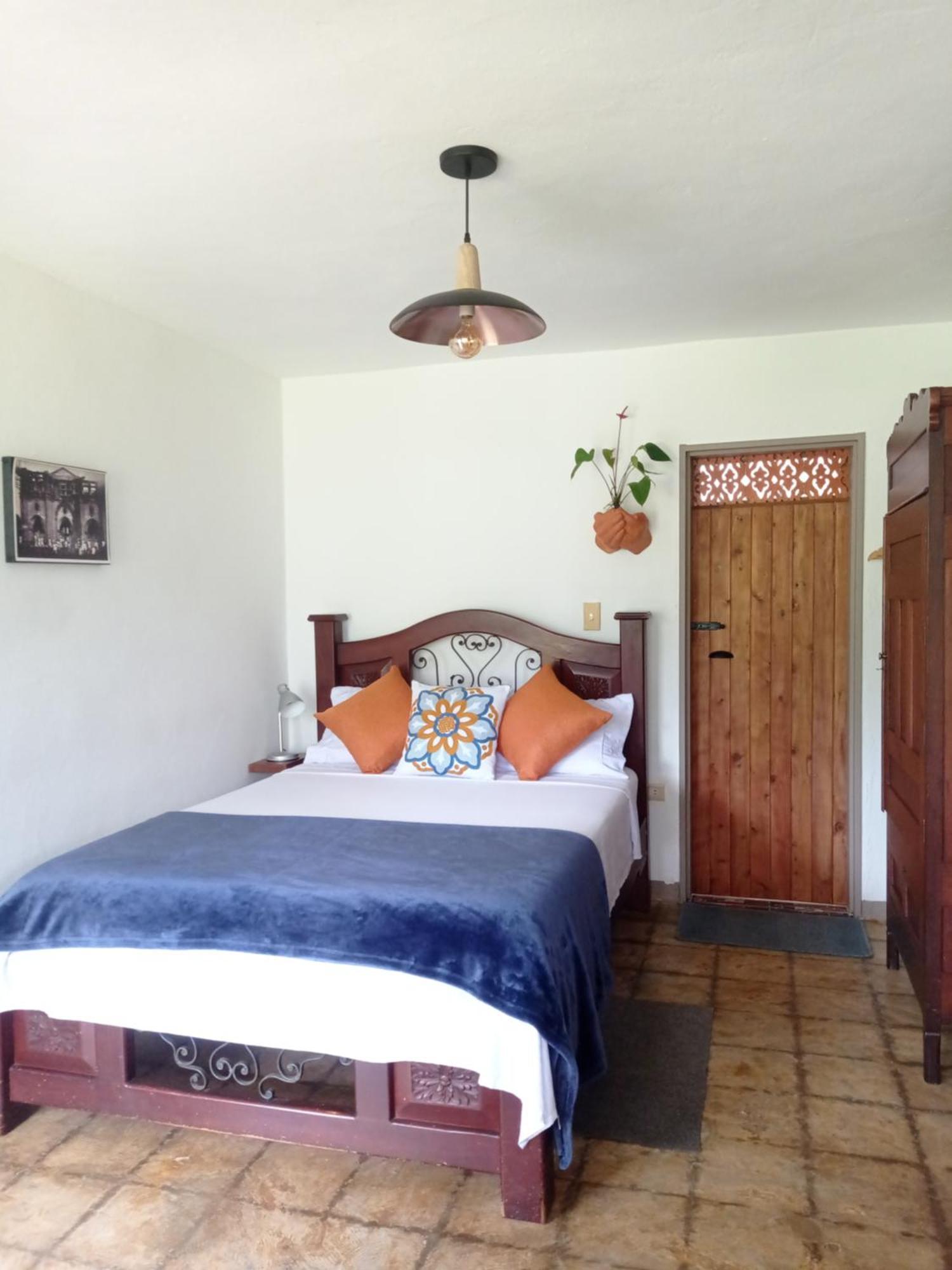 Alojamiento Rural Jardin Consentido Δωμάτιο φωτογραφία