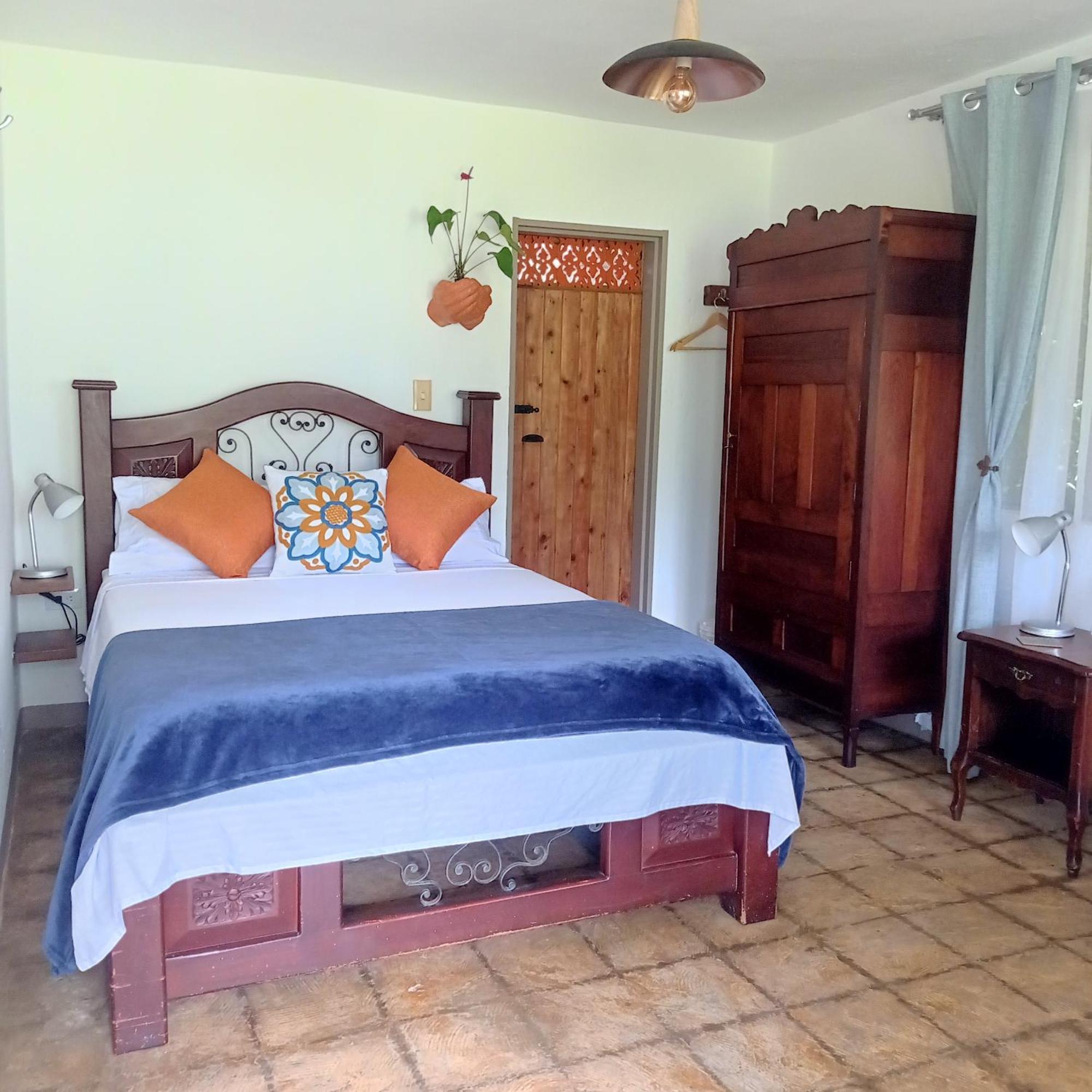 Alojamiento Rural Jardin Consentido Δωμάτιο φωτογραφία